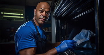 Experience a Spotless Oven with Professional Oven Cleaners in Oxford