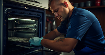 Experience a Spotless Oven with Professional Oven Cleaners in Thame