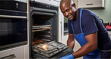 Discover the Benefits of the Best Oven Cleaning Service in Wallingford