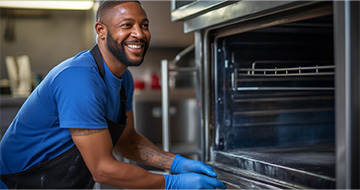 Experience Professional Oven Cleaning Services in Ilford - Brought to You by Skilled Oven Cleaners!