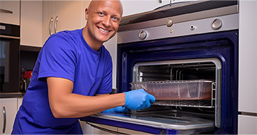 The Benefits of Using the Fantastic Oven Cleaning Service in Witney