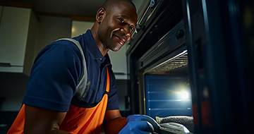 Professional Oven Cleaning in Currie for Quality Results