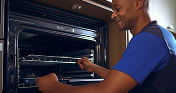 From Professional Oven Cleaning in Juniper Green – We Bring You Quality Results