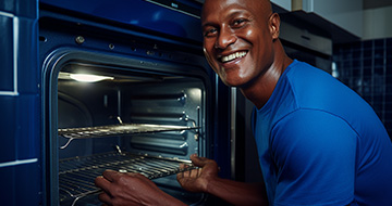 Why Choose Fantastic Services for Oven Cleaning in Aldborough Hatch?