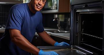 How Our Oven Cleaning Service Works