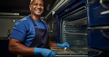Discover Why Fantastic Oven Cleaning Service in Musselburgh is the Most Convenient Choice