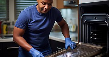 Discover the Benefits of the Incredible Oven Cleaning Service in Dalkeith