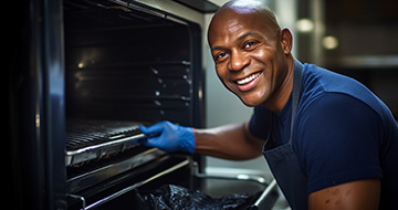 Experience a Sparkling Clean Oven from Skilled Oven Cleaners in Roslin