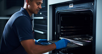 Get Your Oven Clean and Shiny Again - Brought to You by Skilled Oven Cleaners in Kirknewton