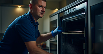 Experience Professional Oven Cleaning in Newbridge - Brought to You by Skilled Oven Cleaners