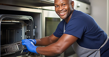 The Best Oven Cleaning Service in Gullane: Convenient and Professional Care