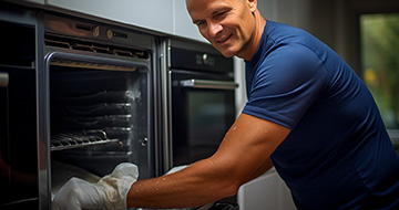Discover the Benefits of the Best Oven Cleaning Service in Dunbar