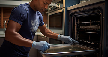 Discover the Benefits of the Best Oven Cleaning Service in Bo'ness