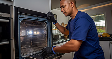 Why Fantastic Services is the Best Choice for Oven Cleaning in Brondesbury