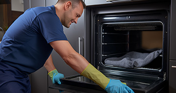Why the Fantastic Oven Cleaning Service in Linlithgow is So Preferred