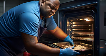 Why Fantastic Services is Your Best Choice for Oven Cleaning in Coldharbour