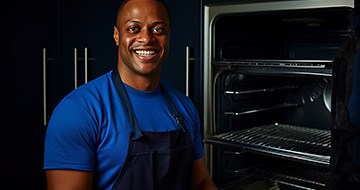 Expert Oven Cleaning – How We Can Help