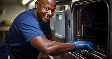 Experience Professional Oven Cleaning Services in Aylesbury - Brought to You by Skilled Oven Cleaners!