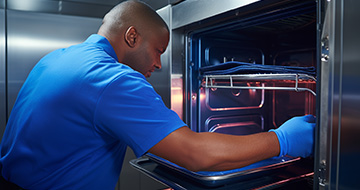 Why Book Our Castelnau Oven Cleaning Services?