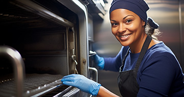 Why the Fantastic Oven Cleaning Service in Fairford is so Preferred