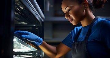 Why Choose Fantastic Services Oven Cleaning? 
