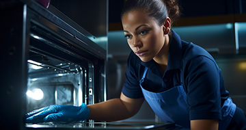 Experience the Difference with Professional Oven Cleaners in Yateley
