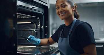 Why the Fantastic Oven Cleaning Service in Maidenhead is so Preferred