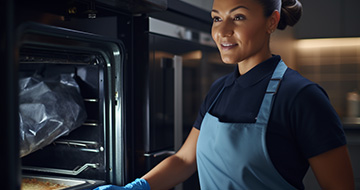 The Benefits of Using the Fantastic Oven Cleaning Service in Kirkcaldy