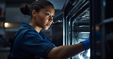 Professional Service by Skilled Oven Cleaners in Kelty