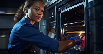 Discover the Benefits of the Oven Cleaning Serviceс in Lochgelly