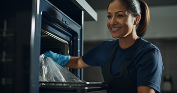 Quality Service by Skilled Oven Cleaners in Lochgelly