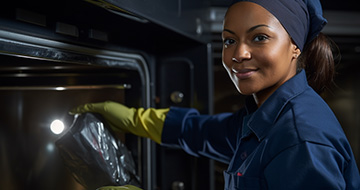 The Benefits of a Professional Oven Cleaning Service in Glenrothes