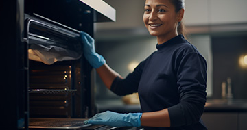 Why Our Oven Cleaning Service in Catterick Garrison is Popular