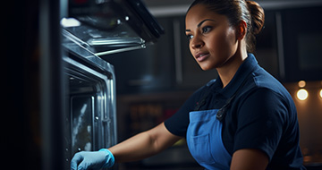 Experience Spotless Ovens with Professional Oven Cleaners in Newton Aycliffe