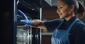 Why Choose the Fantastic Oven Cleaning Service in Northallerton