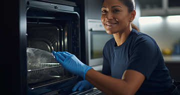The Advantages of Using the Fantastic Oven Cleaning Service in Spennymoor