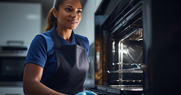 Why the Fantastic Oven Cleaning Service in Faringdon is so Preferable
