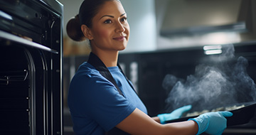 Skilled Oven Cleaners in Welwyn - Let Us Restore Your Oven's Shine!