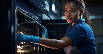 Why Choose Our Certified Oven Cleaners in Swindon?