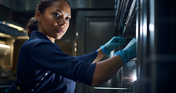 Why Should You Trust Skilled Oven Cleaners for Professional Services in Enfield?