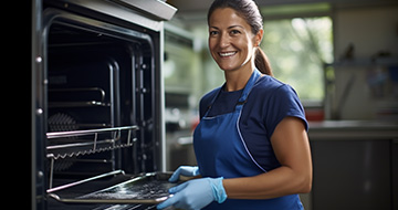 Bringing Professional Oven Cleaning to Bristol - Brought to You by Skilled Oven Cleaners