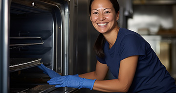 The Benefits of Choosing the Fantastic Oven Cleaning Service in Clevedon