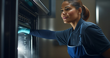 Unbeatable Oven Cleaning Services in Winscombe