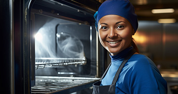 Delivering Professional Oven Cleaning Services in Consett