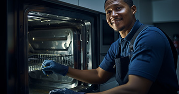 Experience Professional Oven Cleaning Service in Andover