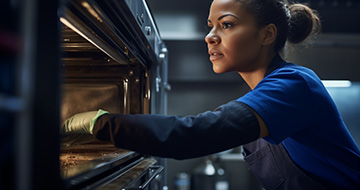 Experience Professional Oven Cleaning in Salisbury