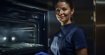 The Amazing Benefits of Oven Cleaning Services in Henley-on-Thames