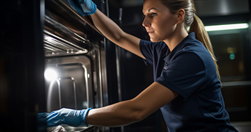 We Offer the Best Oven Cleaners in Chalfont