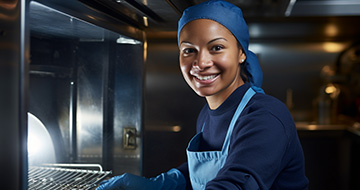 Experience Professional Oven Cleaning Courtesy of Skilled Specialists in Reading