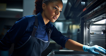 Expert Oven Cleaning Services in Thatcham - Brought to You by Skilled Professionals